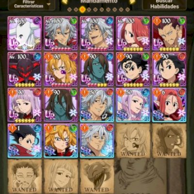 7DS GRAND CROSS