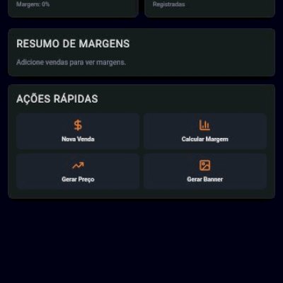 🔥 FINANCEPRO | Registro Financeiro Profissional - Entrega em até 10 minutos ⚡