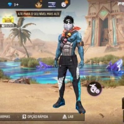 Conta Com ump xm8 roxa atributada 