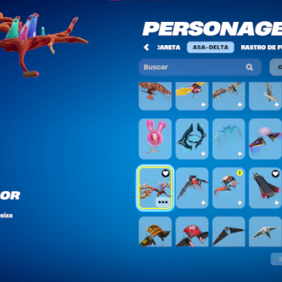 Vendo conta fortnite com bandido psicopata e conta epic junto 