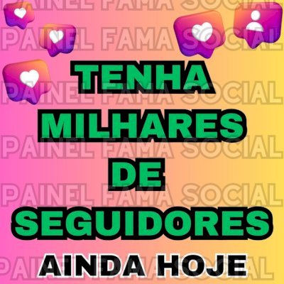 Seguidores Instagram / 1K SEGUIDORES BRASILEIROS PREMIUM / 1000 mil seguidores 