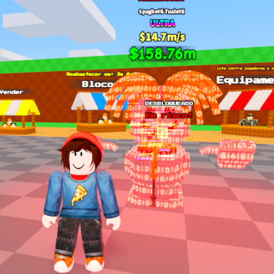 CONSTRUA E ROUBE BRAINROTS! | MELHOR PREÇO | QUEIMA DE ESTOQUE | ROBLOX 