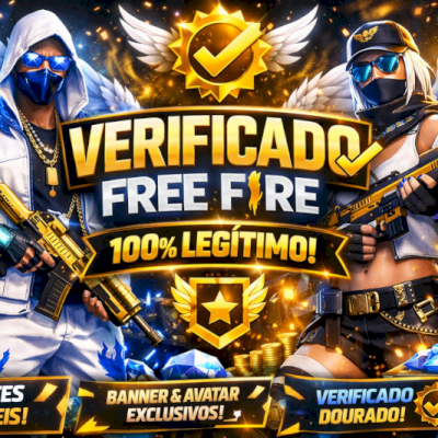 Conta com verificado 