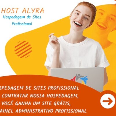 Hospedagem de Sites Start