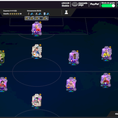 CONTA FC 26 + CS2PRIME VIA STEAM (WEB APP LIBERADO)
