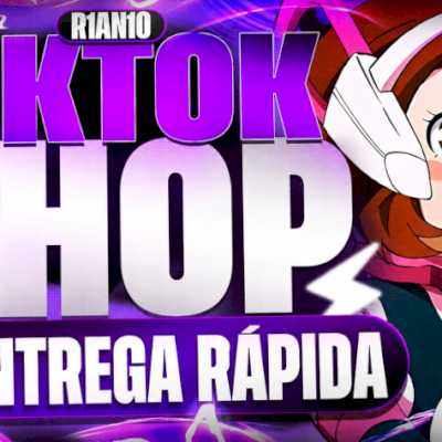 CONTAS TIKTOK SHOP ATIVO | 2K-5K | SEM DOC | ENTREGA RÁPIDA | PRONTA PARA USO