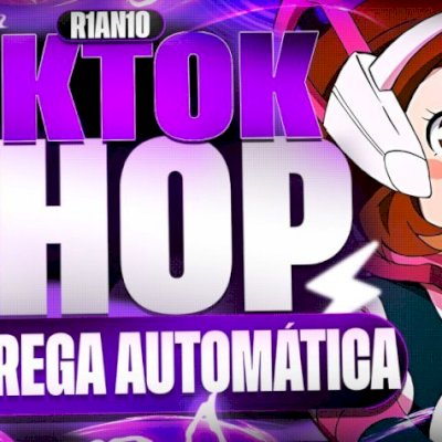 CONTAS TIKTOK SHOP ATIVO 2K | LIVE STUDIO ATIVO | SEM DOC | ENTREGA RÁPIDA