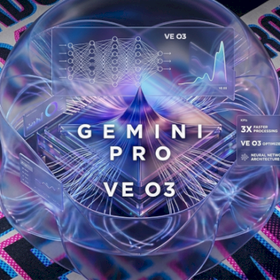 VEO 3 - GEMINI PRO  - Google One 2TB