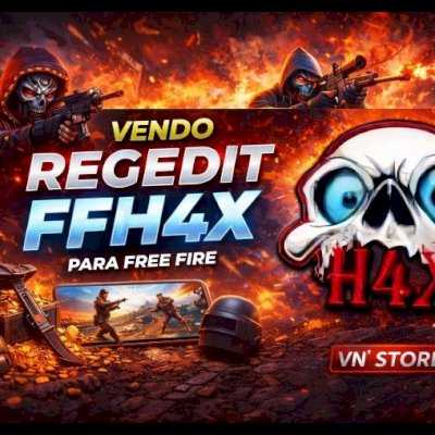painel Free fire vip melhor preço 