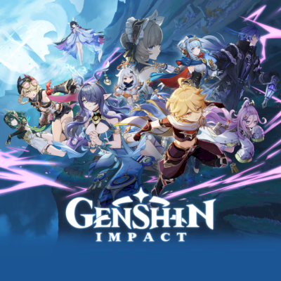 Conta Genshin Impact