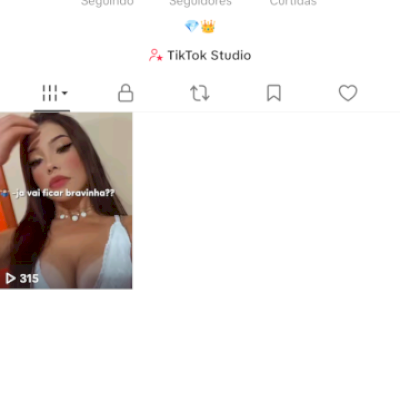 TIK TOK 8K DE SEGUIDORES REAIS + conta de 900 seguidores reais 