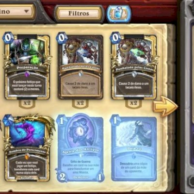 Conta Legend 