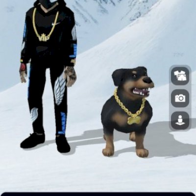 CONTA CLUBCOOEE BRABAA  Estilo Mandrake Com Cachorão Malvadão 🐕 