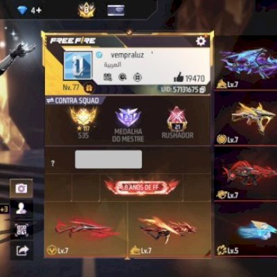 CONTA PRIME 8