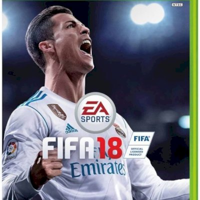 FIFA 18 Xbox 360