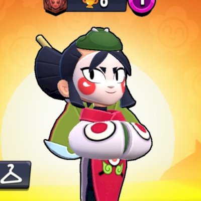 CONTA OG 2020 | 76 BRAWLERS | 6 FULL P11 | MORTIS MECÂ | SKINS RARAS