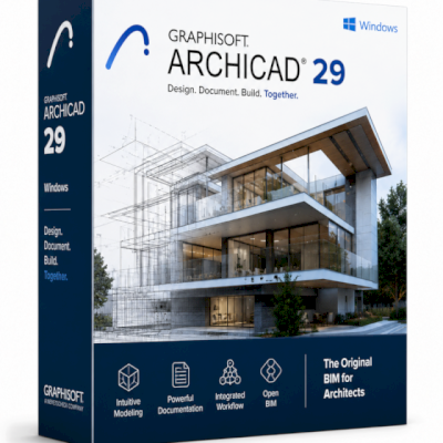 Archicad 29 Português -br 