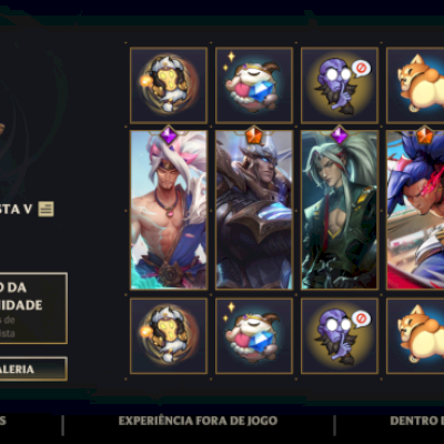 Conta Wild promoção de Páscoa 