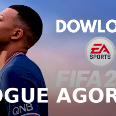  FIFA 22 PARA PC *MENOR PREÇO DO MERCADO*
