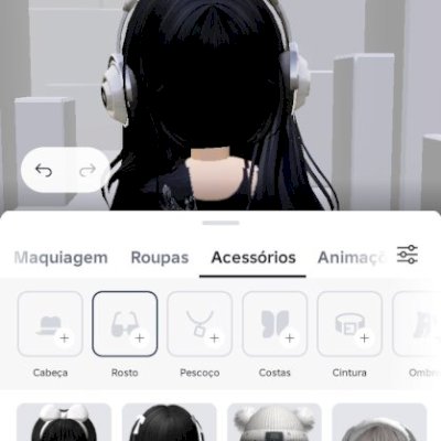 VENDO CONTA ROBLOX