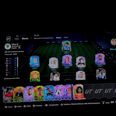 VENDO TIMAÇO DO EA FC 26 (FIFA26) avaliado em mais de 3 milhões de coins