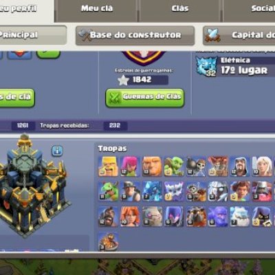 CV 17 QUASE FULL