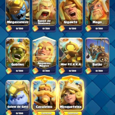 [+ BARATO DO SITE] 1x EVO | 1x HEROI // 3500+ 🏆 