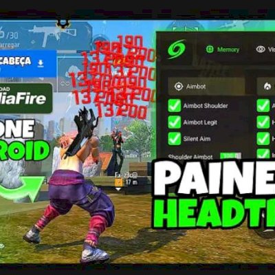 Painel xit ff