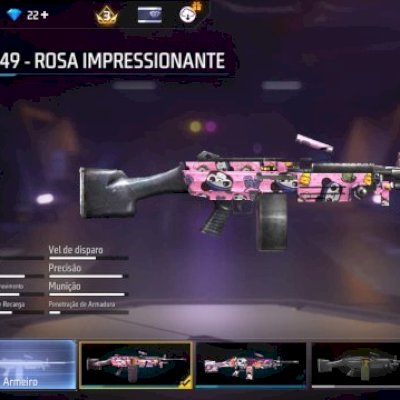 Vendo conta pra vender
