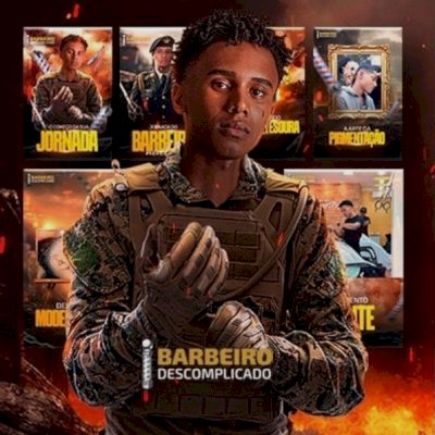 Curso de barbeiro com direito a certificado
