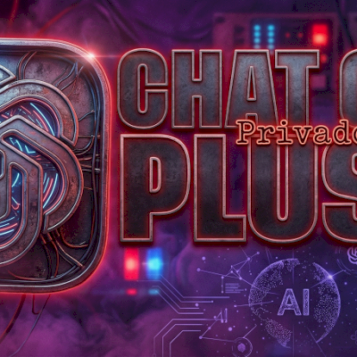 Chat Gpt Plus 5.5 Privado | 30 Dias
