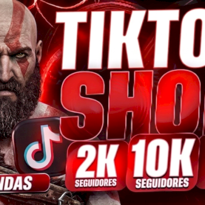 CONTA NO TIKTOK 10K SEGUIDOR | ENGAJAMENTO REAL | TIKTOK SHOP ATIVO  - SEM DOC