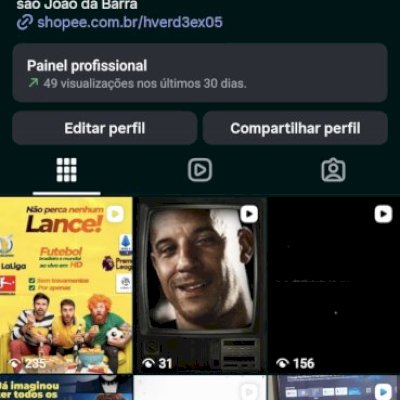 Instagram 