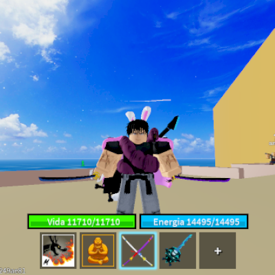 Conta do Roblox 