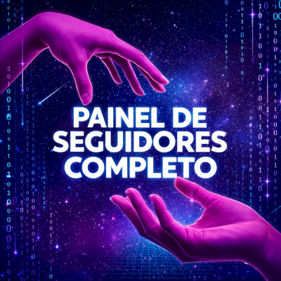 PAINEL DE SEGUIDORES COMPLETO 