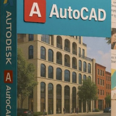 O Autodesk AutoCAD 2027 