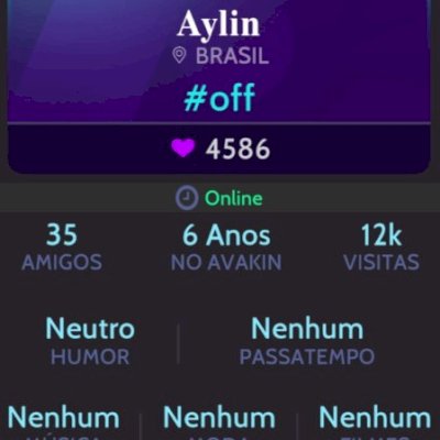 Conta lvl 55 avakin