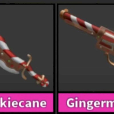 Cookie Set [MM2]
