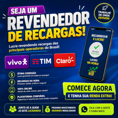 Recargas celulara