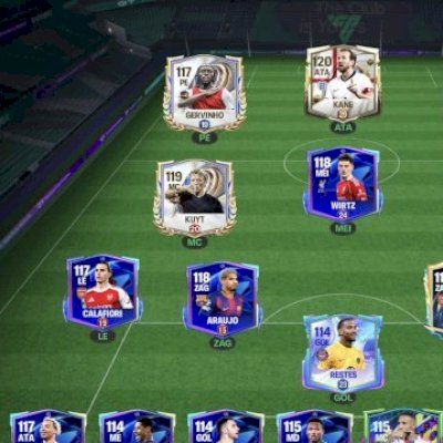 Conta FC mobile  