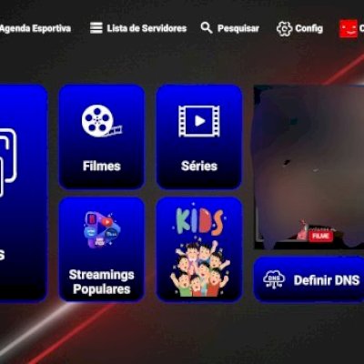 Script painel+ APK base Ibo Maxplayer (3 temas/API esportiva/TMDB e muito mais)
