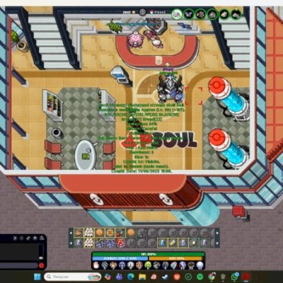 poketibia Psoul 