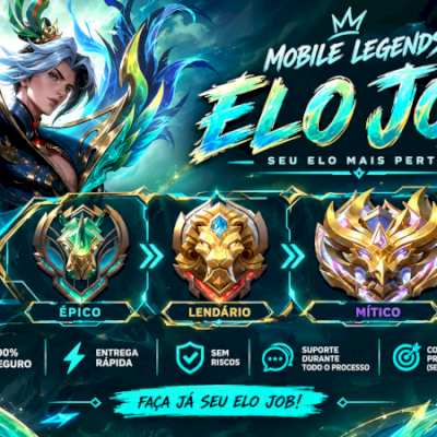 ELO JOB MOBILE LEGENDS 