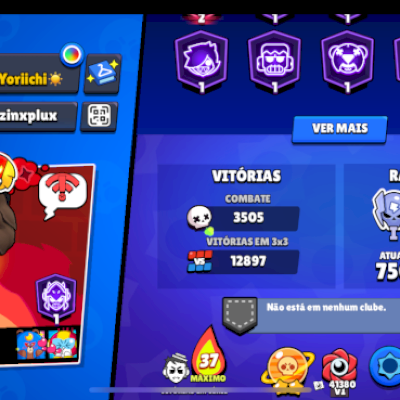 CONTA BRAWL