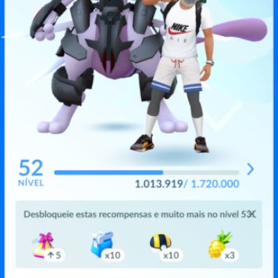 Mewtwo separado ou Conta com  MEWTWO DE ARMADURA, SHINYS , 100% e etc