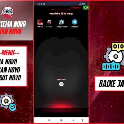 FFH4X Pro - Unban Global 
