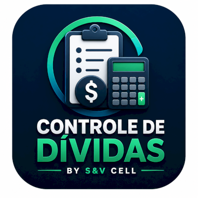 APLICATIVO CONTROLE DE DÍVIDAS