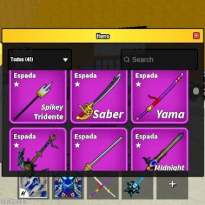 19.5M de Bounty, Permanentes: Dragon, Lightning, Portal, Ice. Olhe a Descrição.
