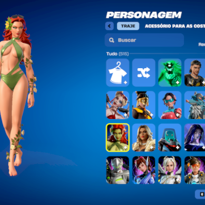 CONTA FUNDADOR STW LVL 134 COM TODAS ARMAS FOUNDERS E MISSÕES VBUCKS/515 SKINS+