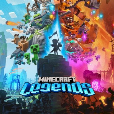 Minecraft Legends Xbox One/Séries (25 dígitos)